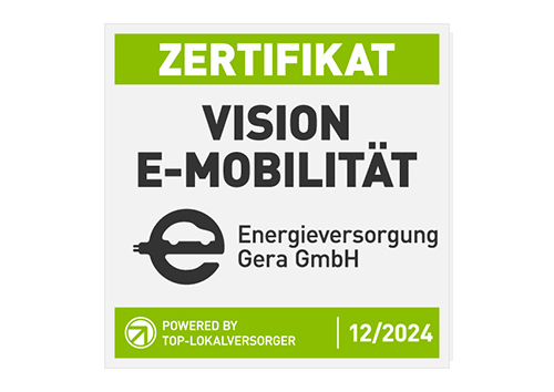 Vision E-Mobilität